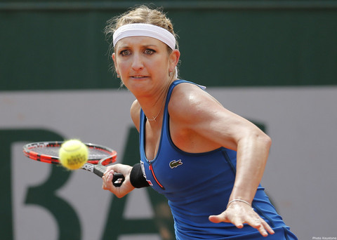 Timea Bacsinszky