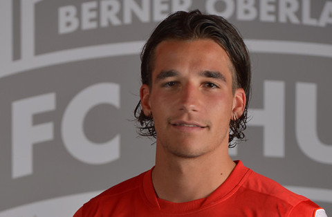 Kevin Bigler est le premier renfort du FC Bienne pour la saison 2015/2016 (photo : www.fcthun.ch)