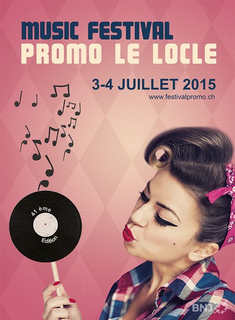 Pour la 3e année consécutive, l'affiche du festival a été réalisée en collaboration avec les étudiants médiamaticiens du CPLN.