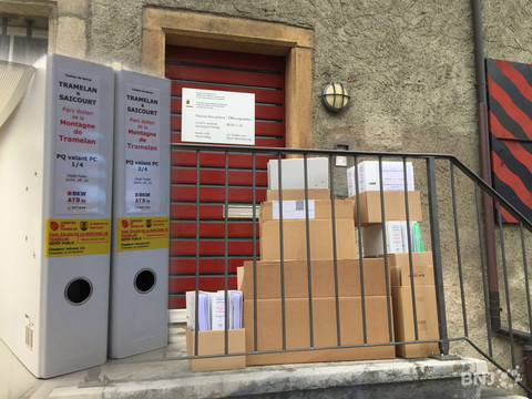 dossier éolien Tramelan