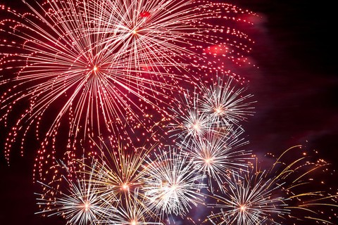 Les feux d'artifices (ldd)