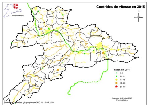 radars juin