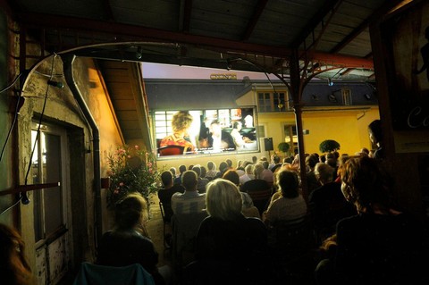 L'open air Filmpodium débute vendredi soir (LDD)