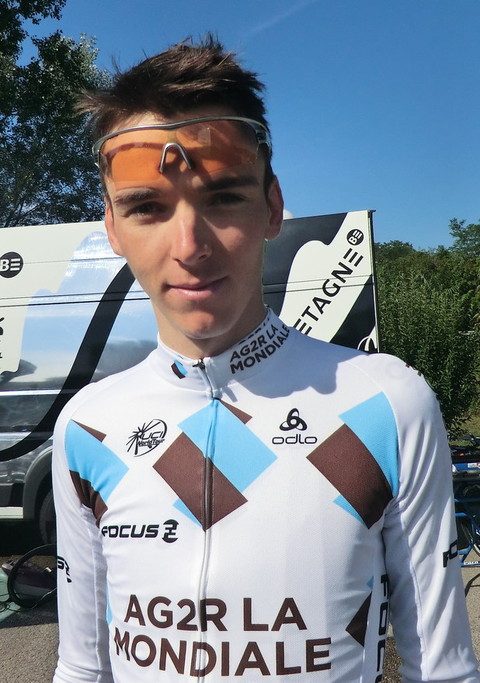 Romain Bardet