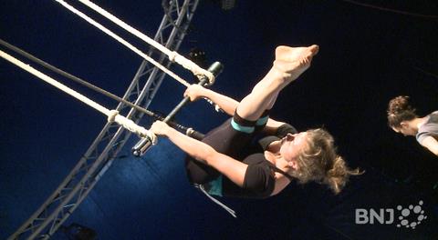 labo'cirque édition 2015