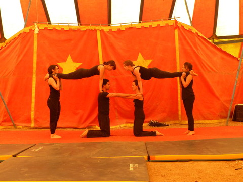 Nomad'Circus