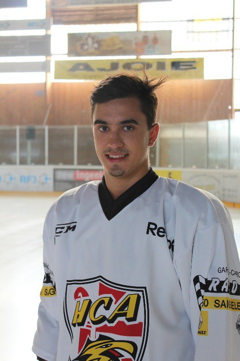 Anthony Verret (photo : HCA)