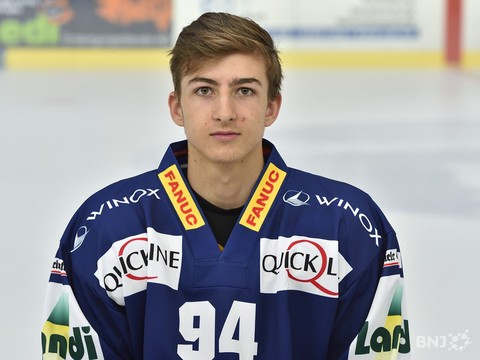 HCB, HC Bienne, Makai Holdener, 2015/16