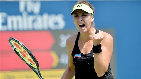 Belinda Bencic