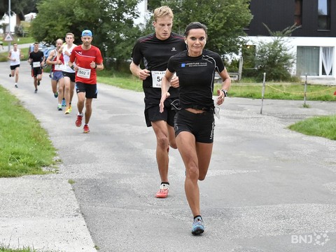 Laurence Yerly s'est offert une promenade de santé
