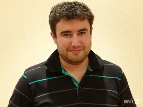 Le Prévôtois Julien Berthold est candidat au Conseil National pour le canton du Jura
