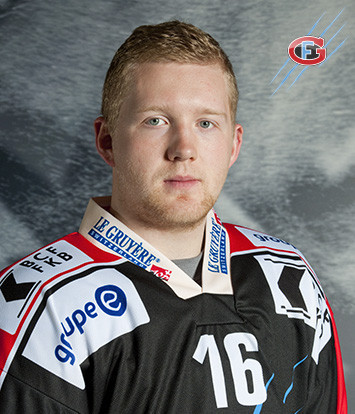 Martin Ness va apporter de la profondeur à l'offensive jurassienne (photo : www.gotteron.ch)