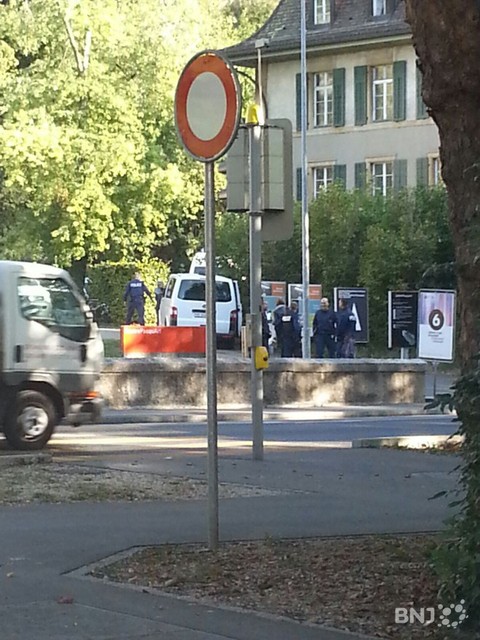 squat Bienne