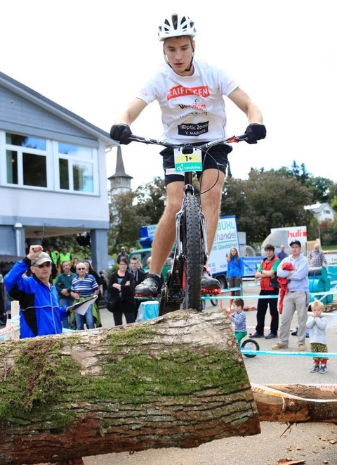 Lucien Leiser s'illustre en Coupe du monde