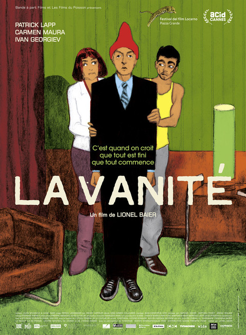 Affiche du film