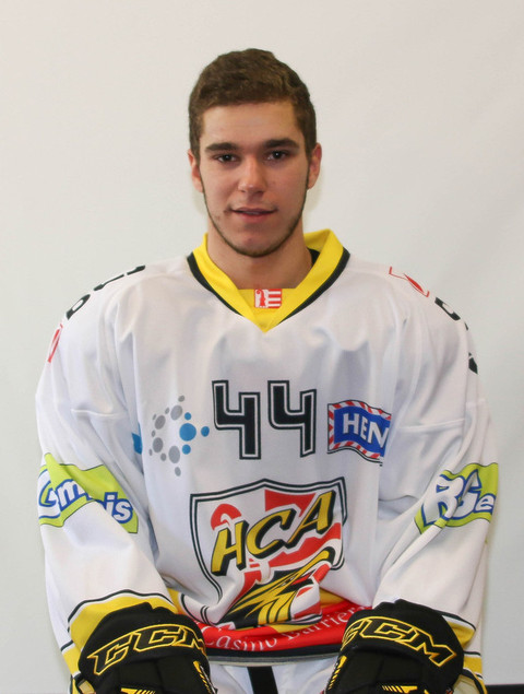 David Erard (photo : www.hc-ajoie.ch)