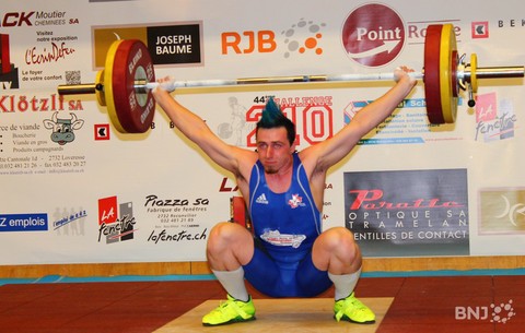 Yannick Tschan