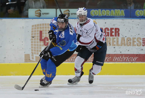 HCM, HC Moutier