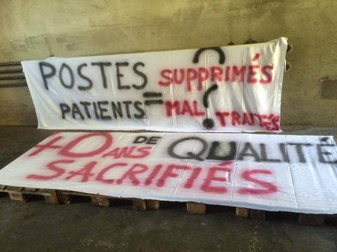 Actions protestation SPJBB 2015