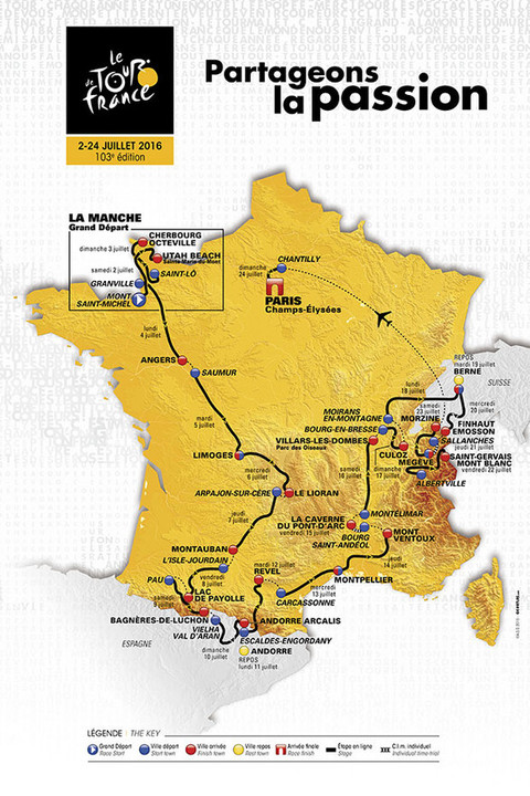 Tour de France