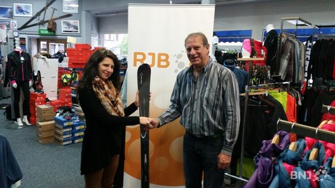 Gagnante concours Sésame RJB