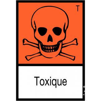 pictogramme toxique