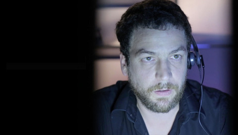 Frank Semelet joue dans «Take Away», le film sera présenté en ouverture samedi lors de La Nuit du Court Métrage
