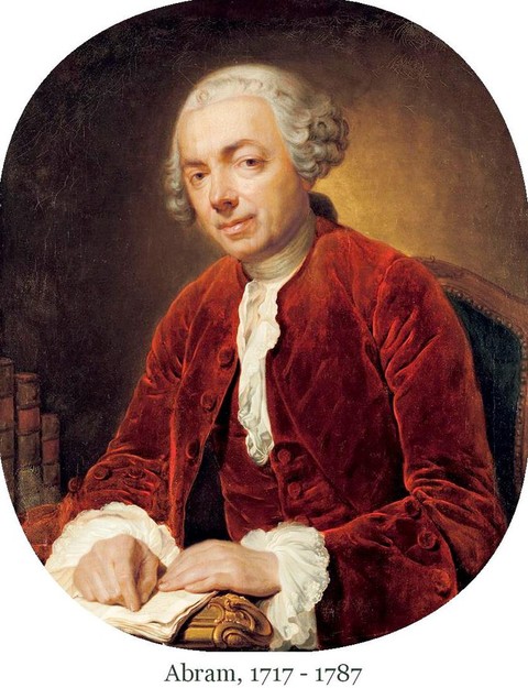 Abram de Rougemont, fondateur de la caisse de famille en 1765.