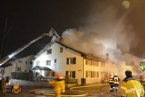Incendie Develier