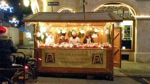 Le Zonta Club Delémont tiendra un stand sur le Marché de Porrentruy le 19 décembre.