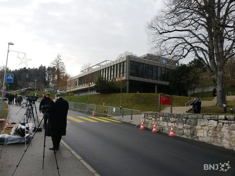 Négociations pour la paix au Yémen à Macolin
