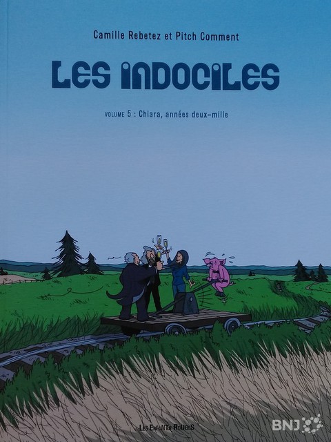 Les Indociles