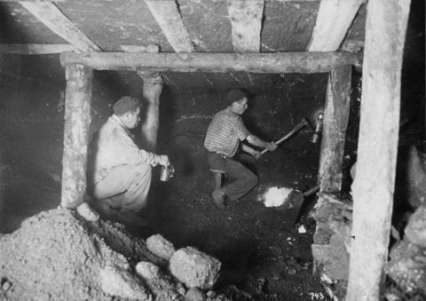 Mineurs