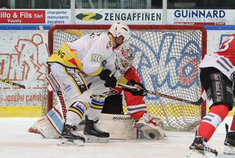 Stanislav Horansky face à Ludovic Waeber (photo : Mauricette Schnider)