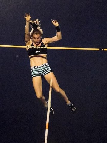 Nicole Büchler (photo : athletix.ch)