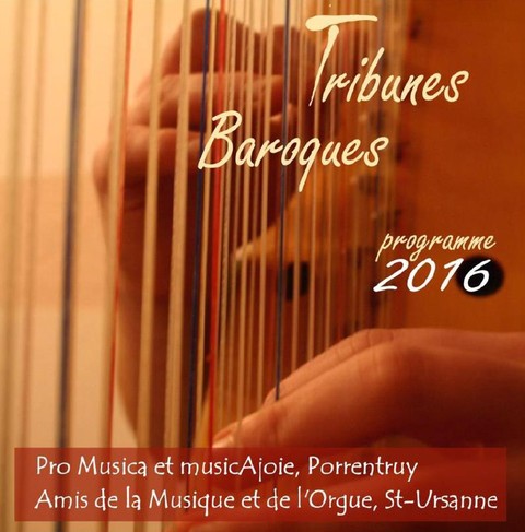 Plusieurs concerts sont prévus tout au long de l'année. (photo : tribunes-baroques.ch)
