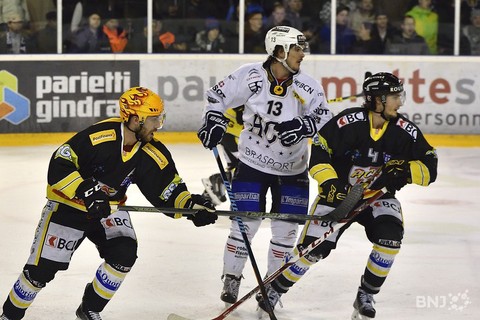 HC La Chaux-de-Fonds