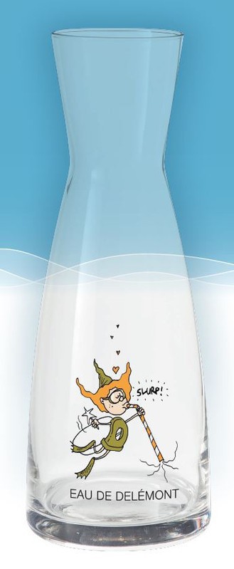 La carafe de