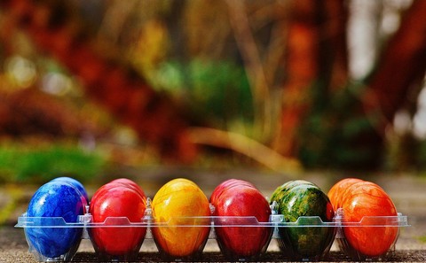 Oeufs de Pâques