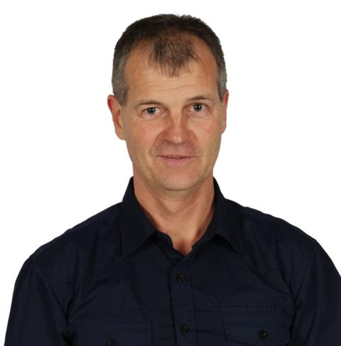 Martin Reber, responsable de l'agence francophone de l'OSSM