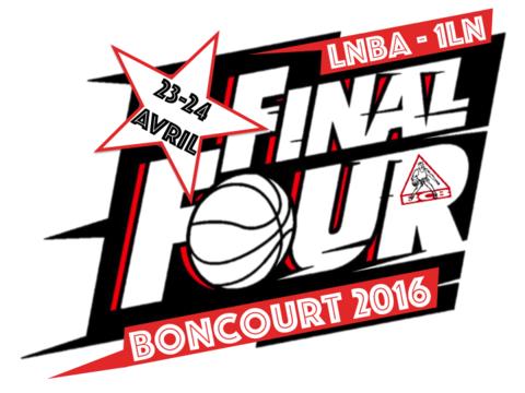 Le logo du Final Four 2016