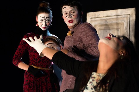La compagnie Vol de Nuit participera au Festival régional de Théâtre de Cahors.