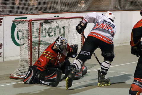 Courroux Wolfies - Bienne Skater 90