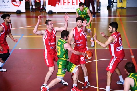 BCB M23 - Vacallo, (Photo: bcboncourt.ch)