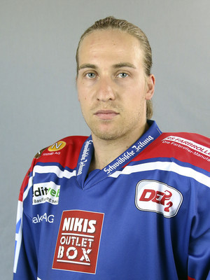 Konstantin Schmidt, un nouveau visage dans le vestiaire du HC Ajoie (photo : www.towerstars.de)