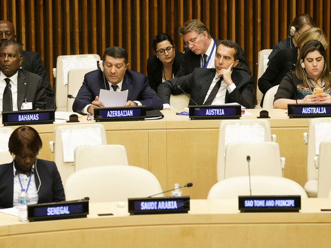 La Syrie et les réfugiés au programme à New York