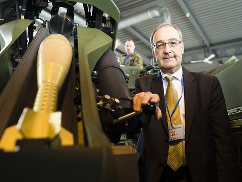 Le National accepte des achats d'armes pour 1,3 milliard