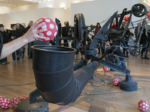 Le Musée Tinguely propose une journée insolite pour ses 20 ans