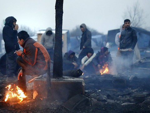 L'Europe se barricade