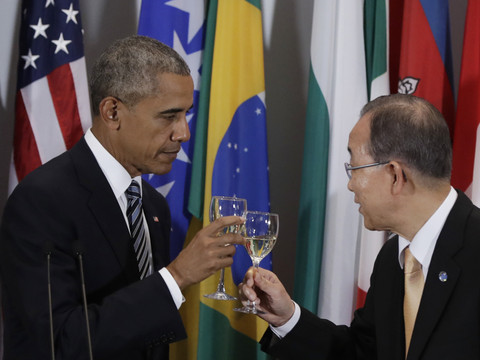 Obama met en garde contre le populisme et la tentation du repli